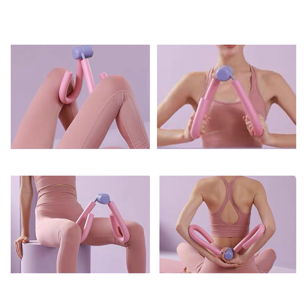 Aparat pentru Tonifierea Coapselor LiveUp  – Dispozitiv Fitness pentru Coapse, Brațe, Piept și Recuperare