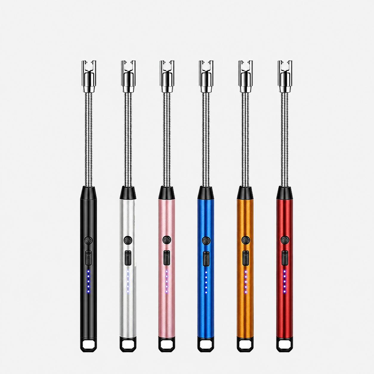 Bricheta electrica cu plasma si arc– Reîncărcabilă USB, Fără Flacără