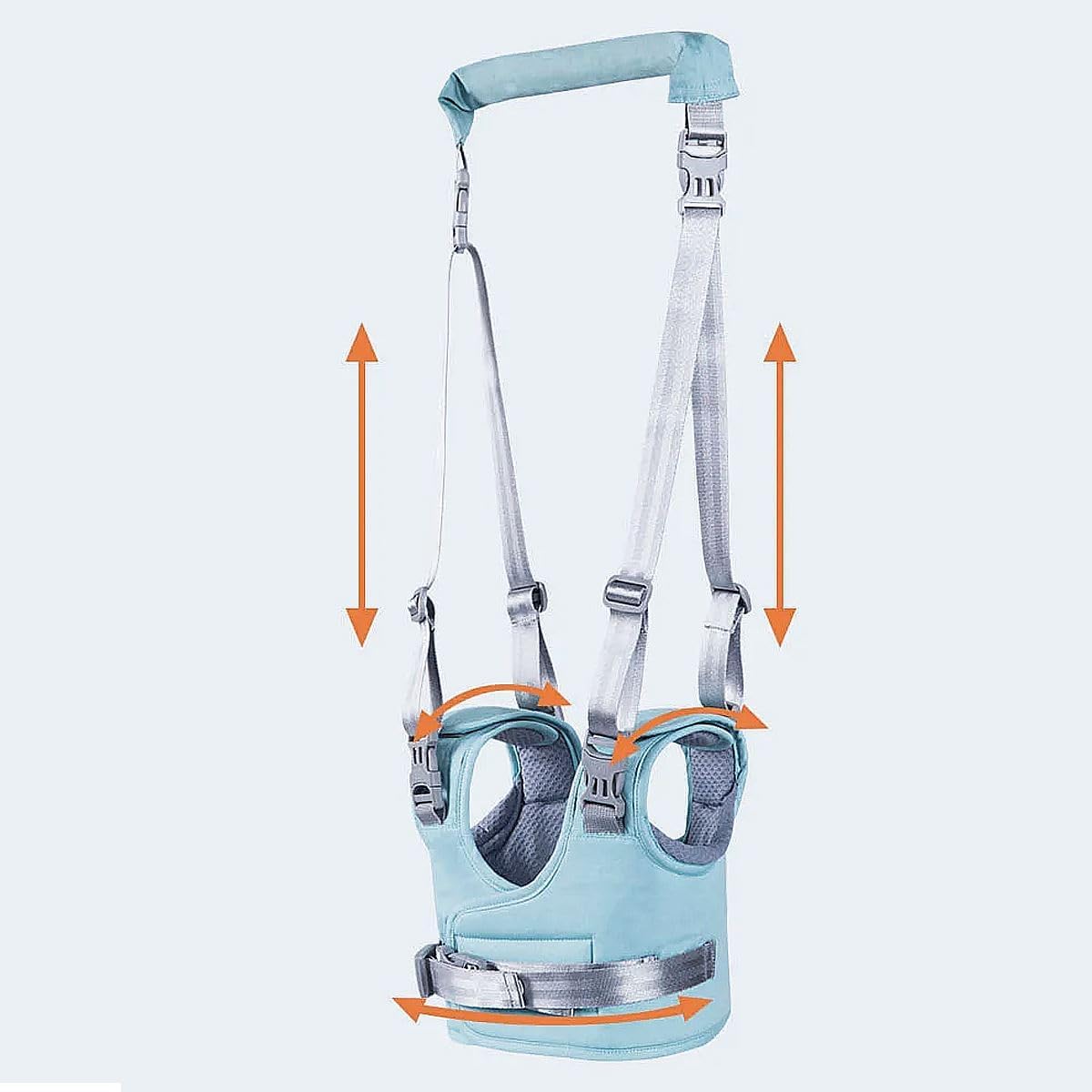 Ham de Mers pentru Bebeluși – Reglabil, Ergonomic, Siguranță la Primii Pași