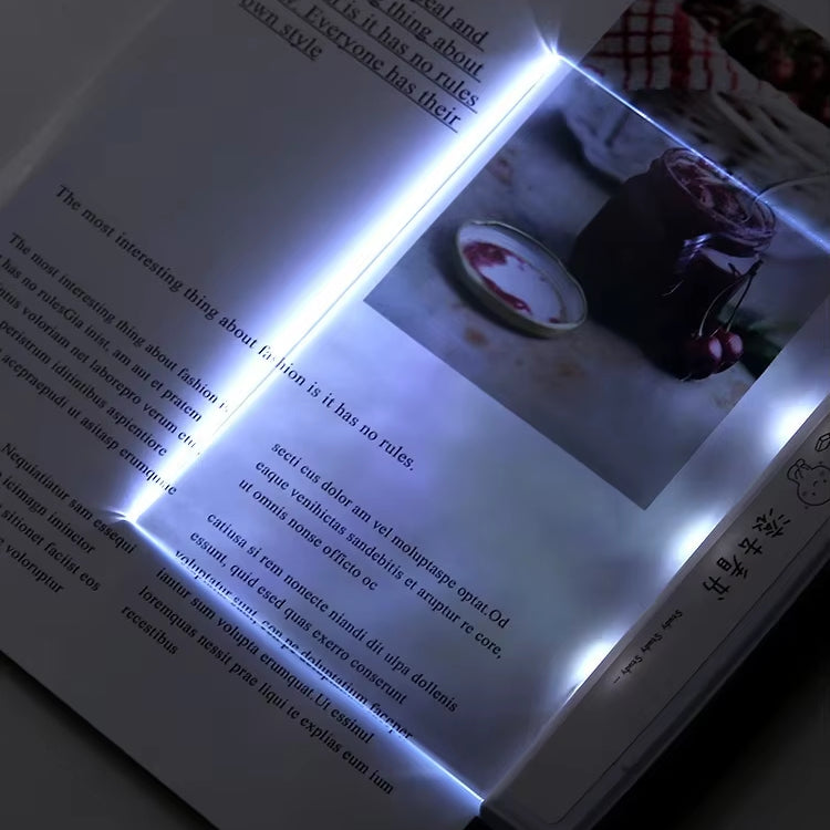 Lupă LED pentru Citit cu Iluminare – Lupă cu Ecran Mare, Alimentare cu Baterii, Ideală pentru Cărți, Reviste și Lucrări de Precizie